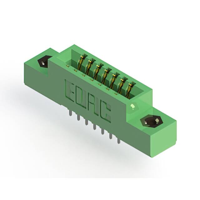 341-014-520-208 EDAC Inc.  Edgeboard Connectors